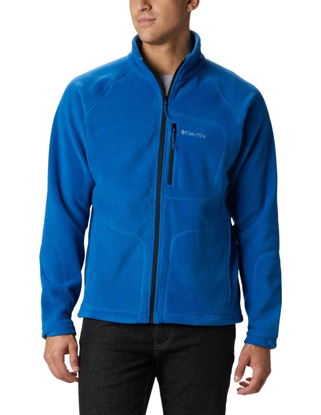 FAST TREK II FULL ZIP FLEECE