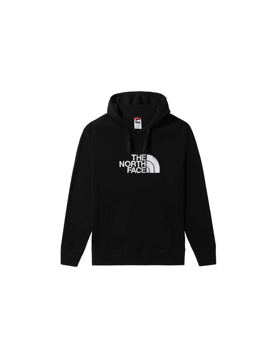 W DREW PEAK PULLOVER HOODIE - EU