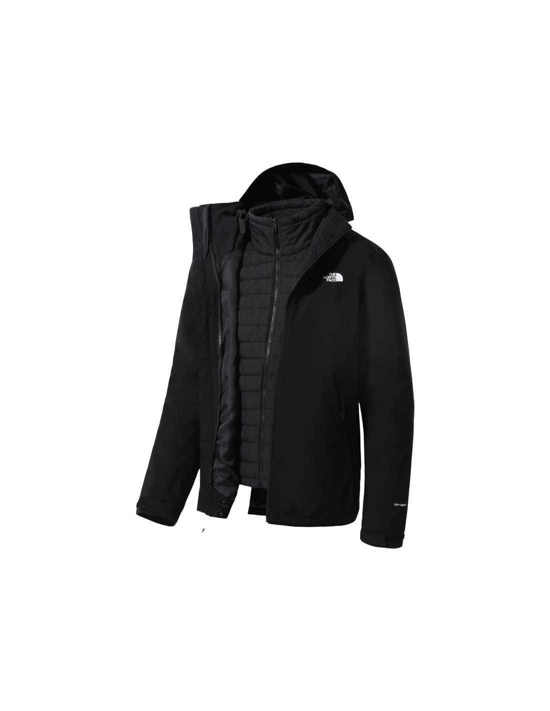 W CARTO TRICLIMATE JACKET