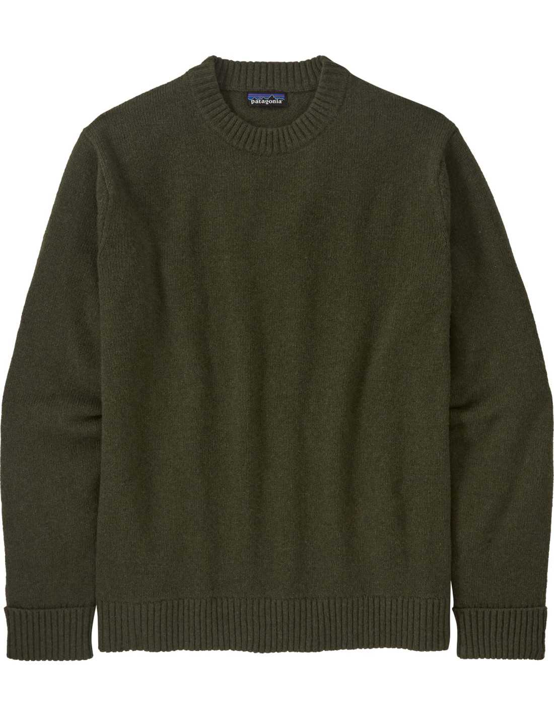 M's Recycled Wool-Blend Sweater