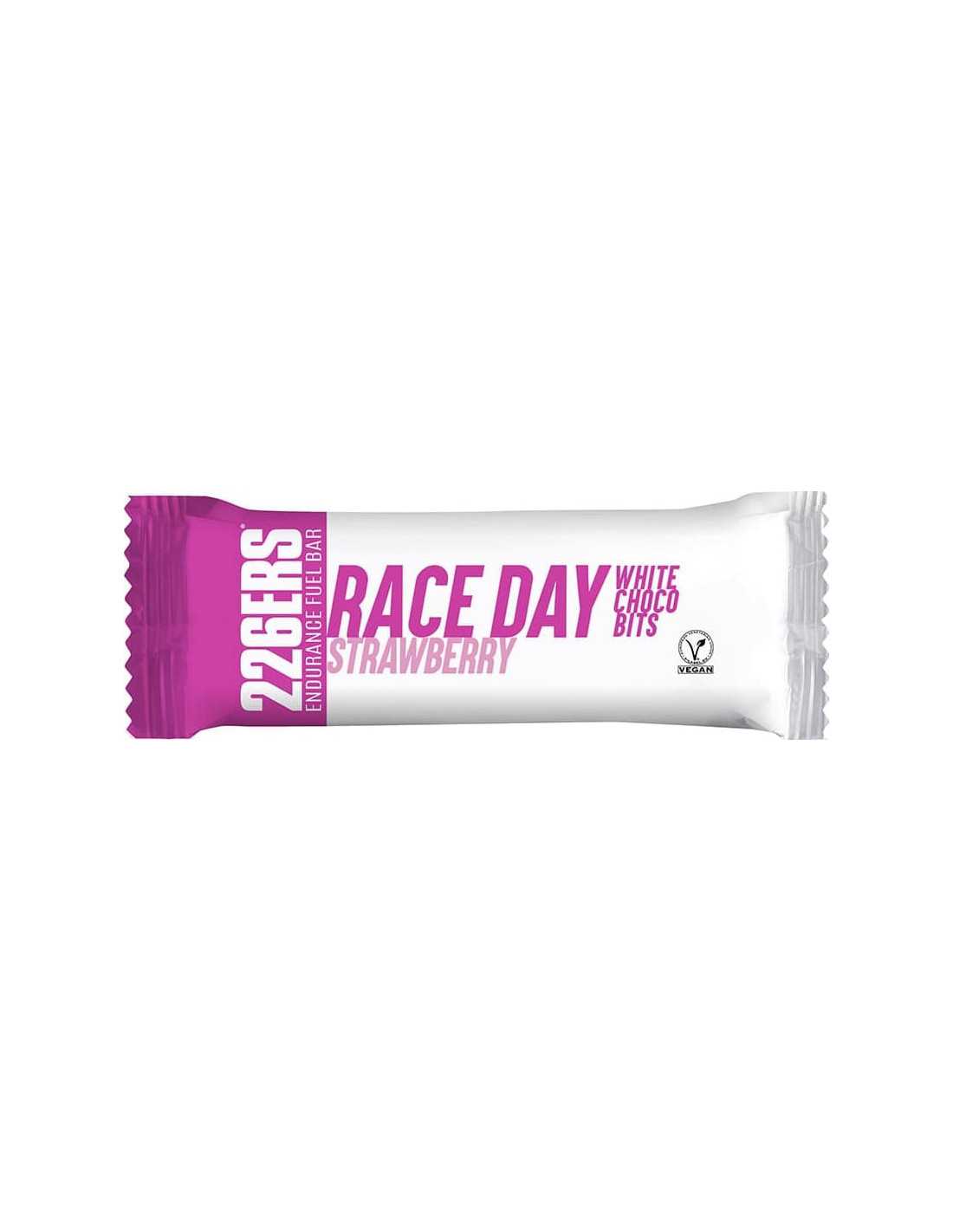 RACE DAY BAR 40G CHOCO BITS