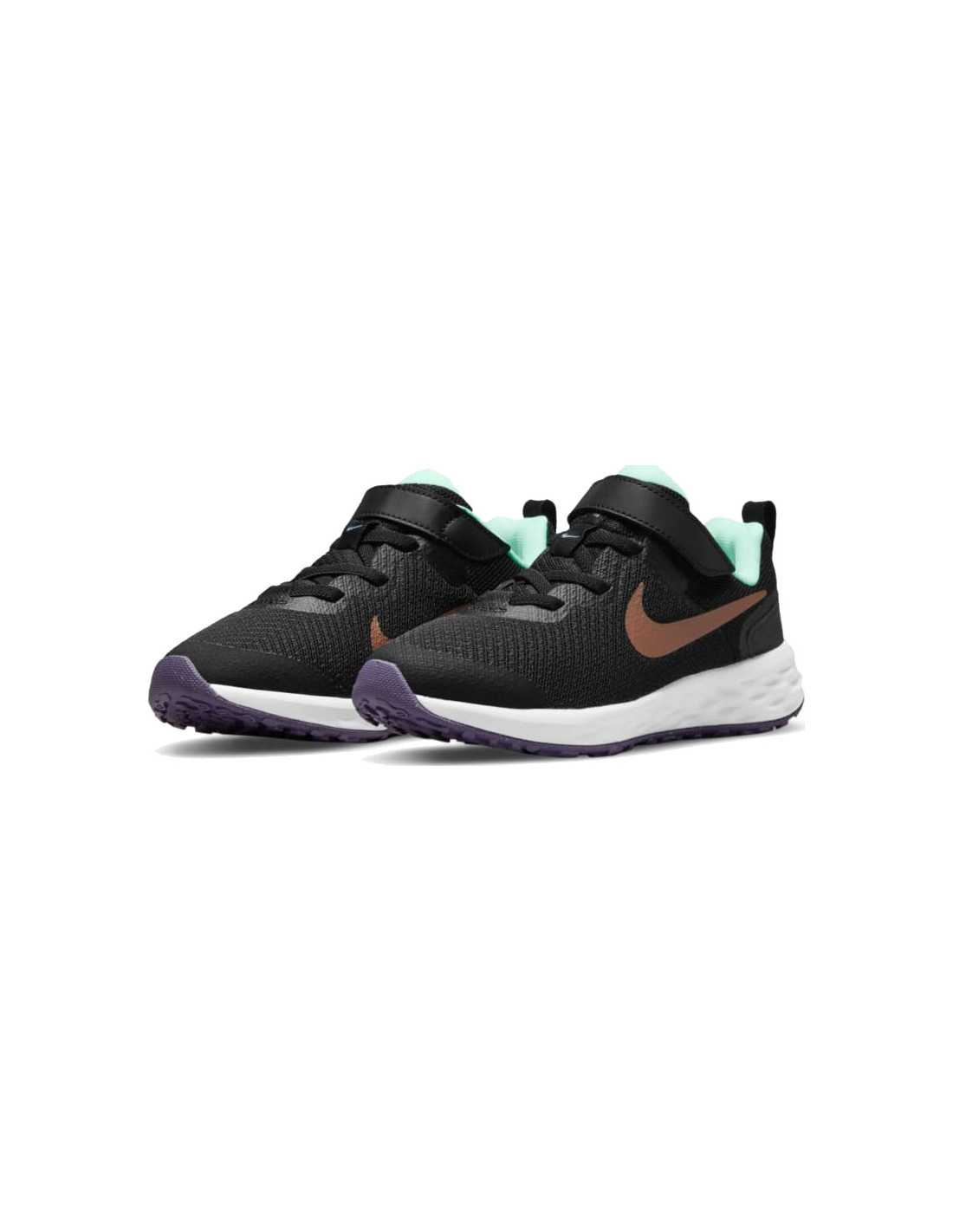 NIKE REVOLUTION 6 LITTLE KIDS' SHOE