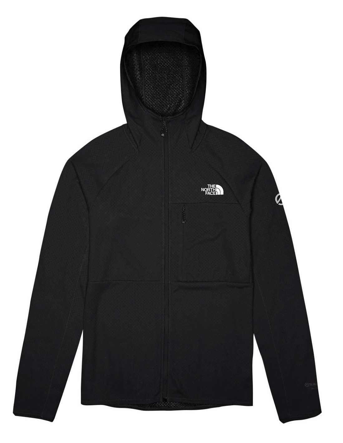 M SUMMIT FUTUREFLEECE FZ HOODIE