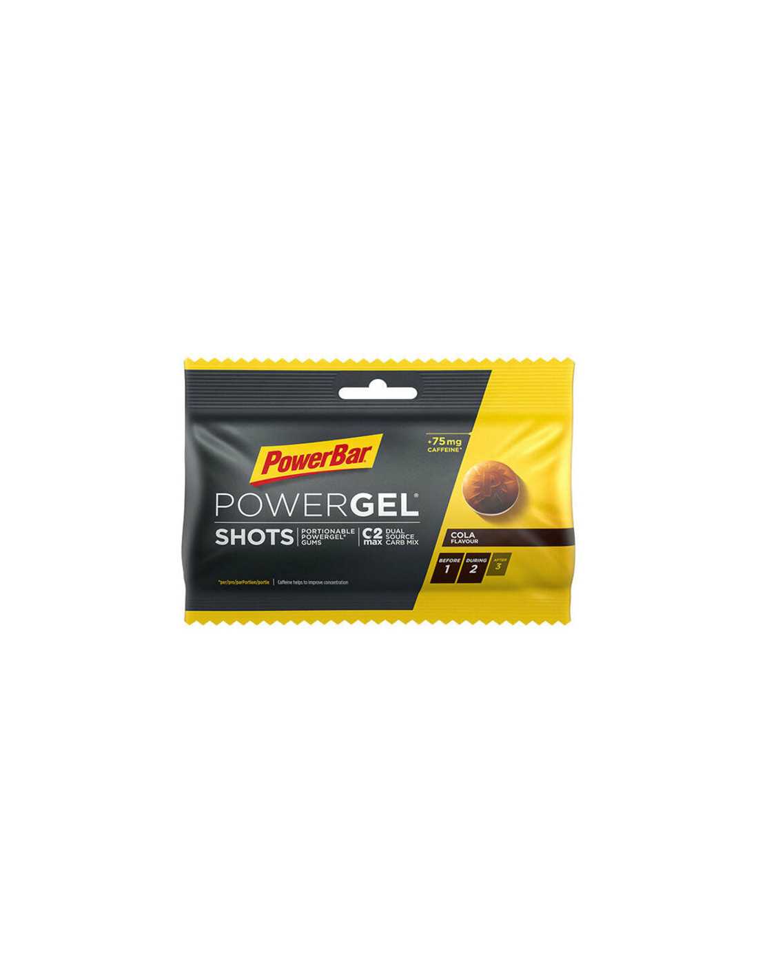 POWERGEL SHOTS