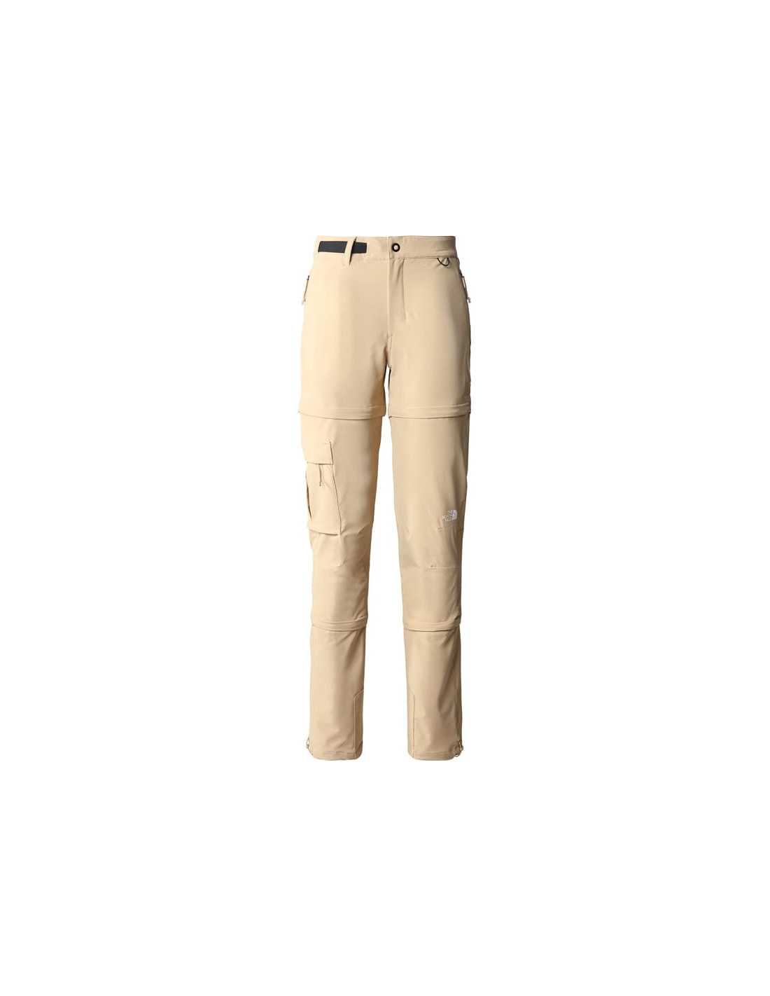 W PARAMOUNT II CONVERTIBLE SLIM STRAIGHT PANT