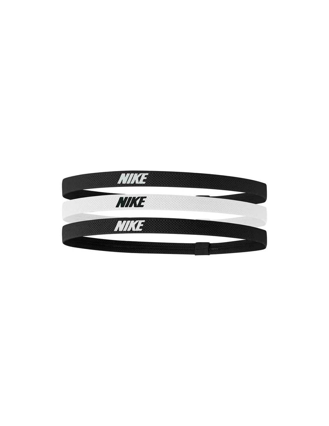 NIKE ELASTIC HEADBANDS 2.0 3 PK