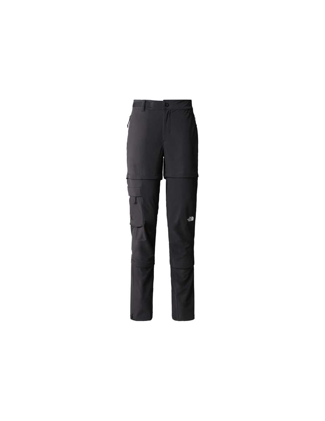 W PARAMOUNT II CONVERTIBLE SLIM STRAIGHT PANT