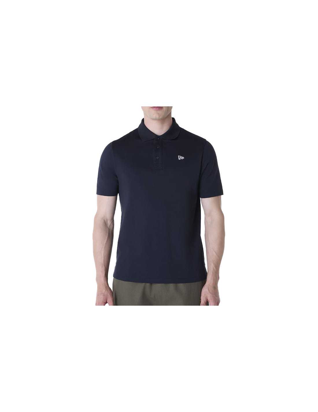 NE POLO SHIRT NEWERA NVY