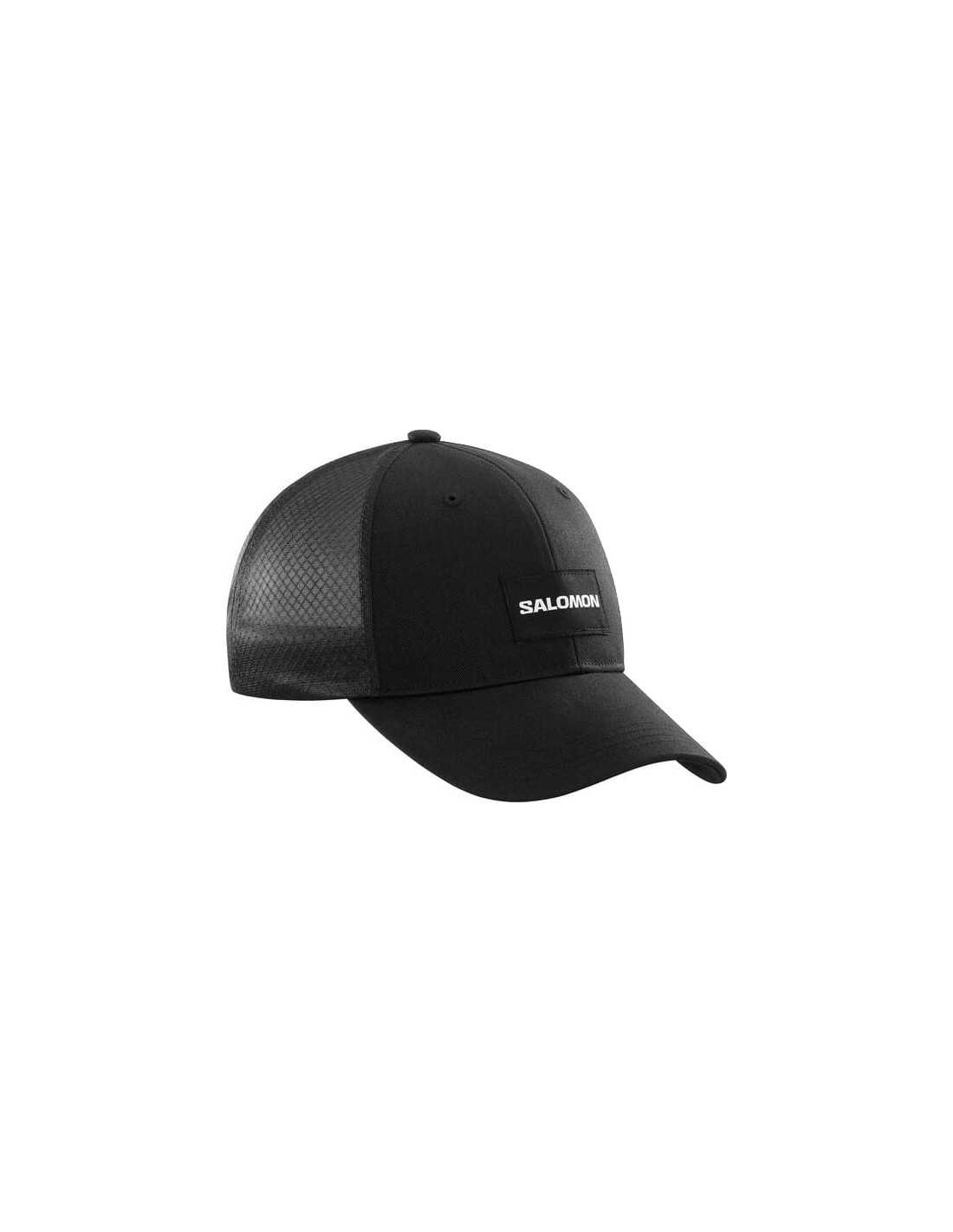 CAP TRUCKER CURVED CAP