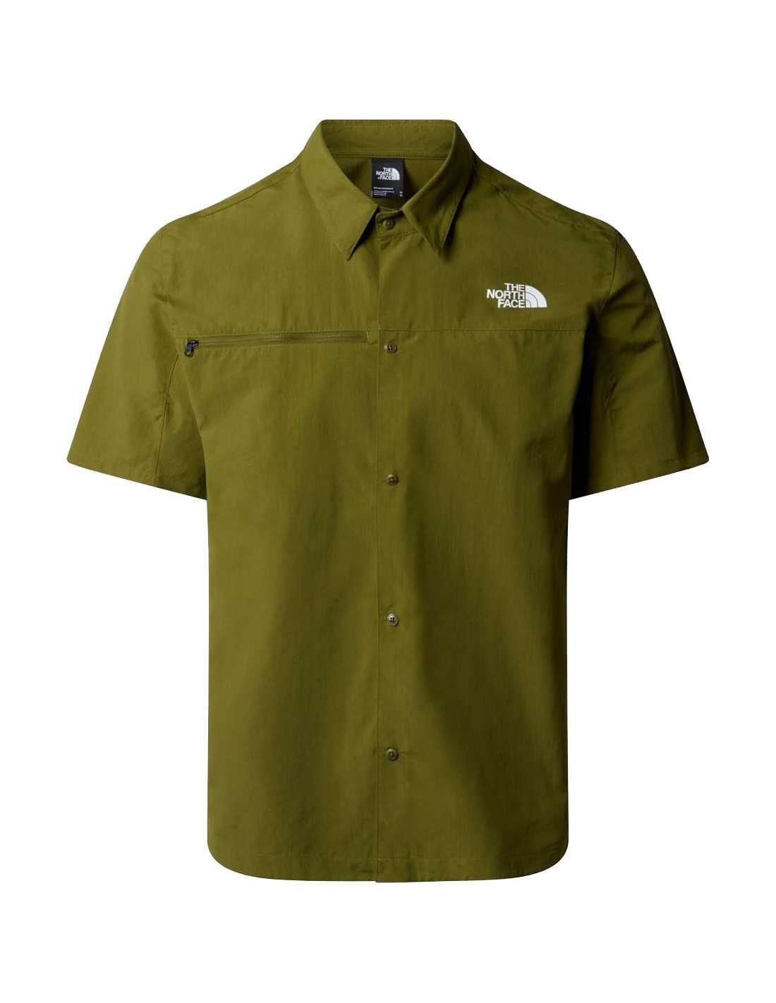 M PACKABLE SS SHIRT