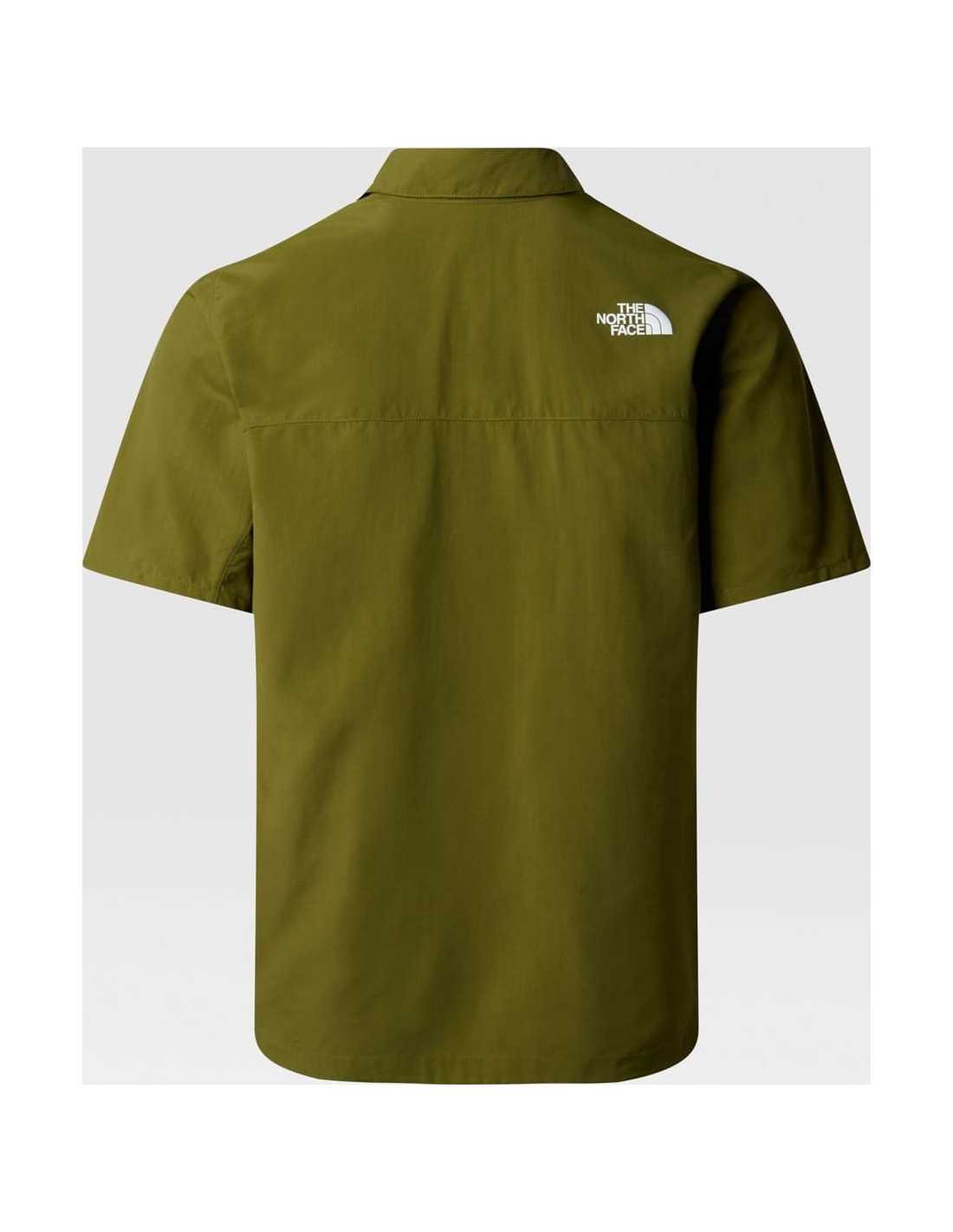 M PACKABLE SS SHIRT