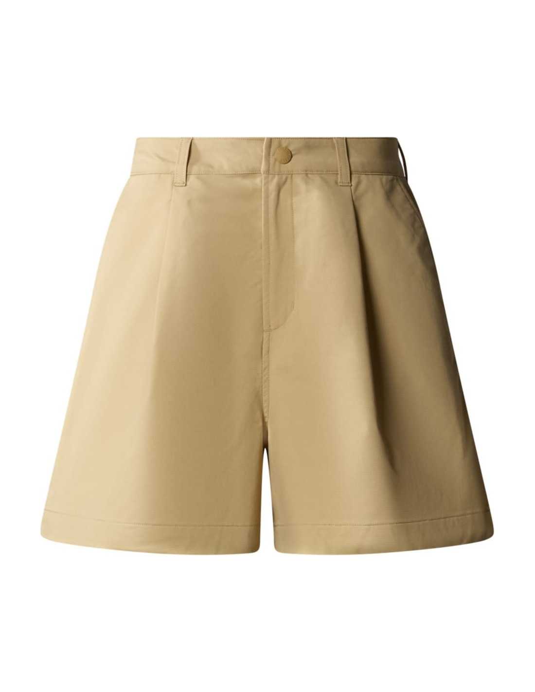 W M66 TEK TWILL SHORT