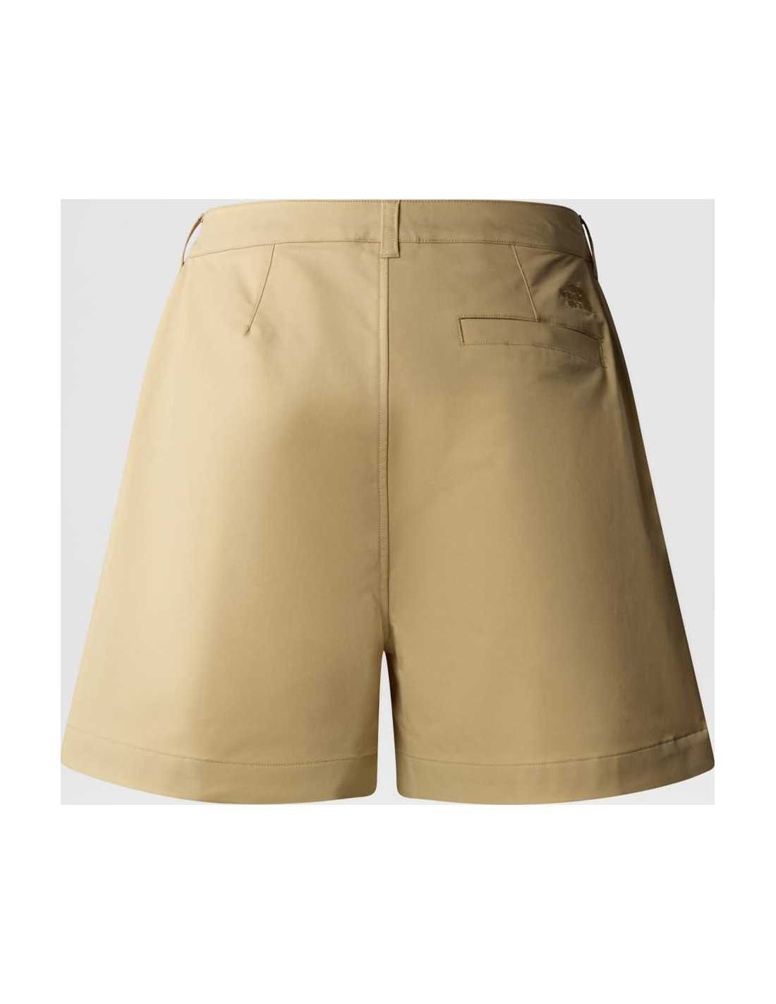 W M66 TEK TWILL SHORT