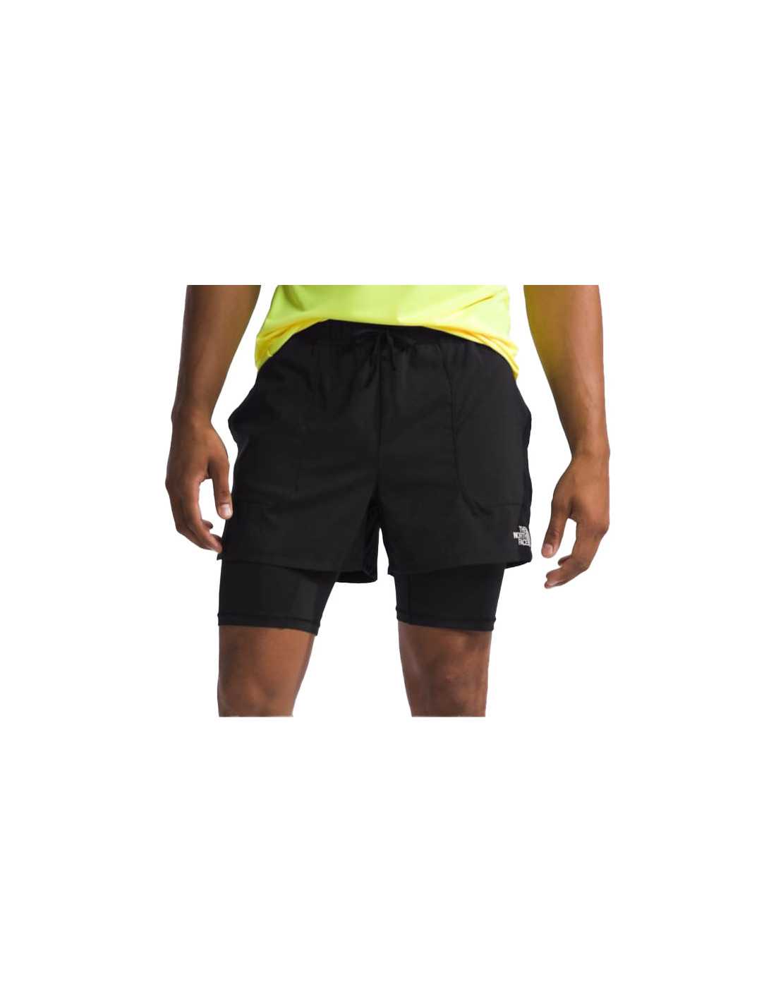 M SUNRISER 2IN1 SHORT 4