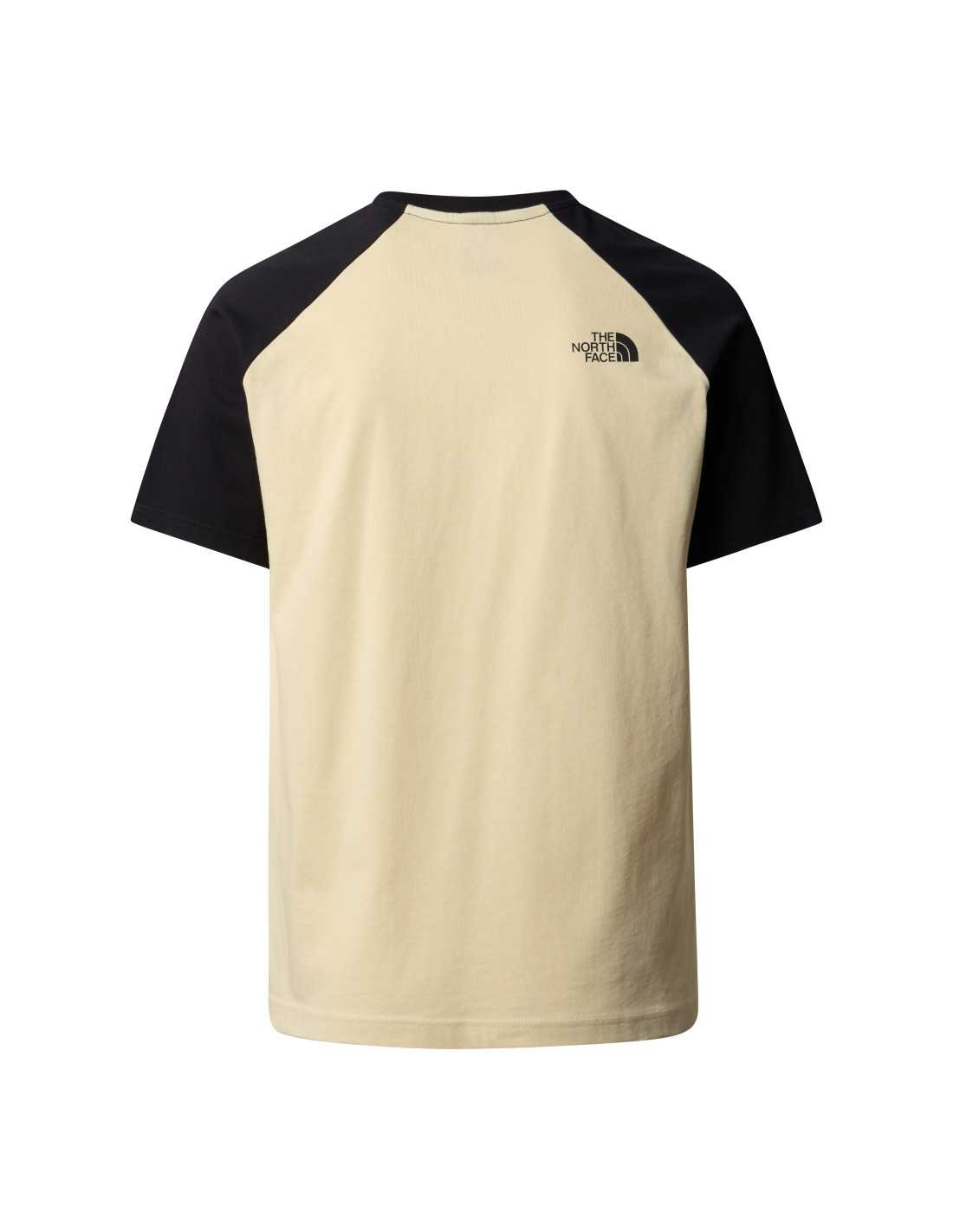 M S S RAGLAN EASY TEE