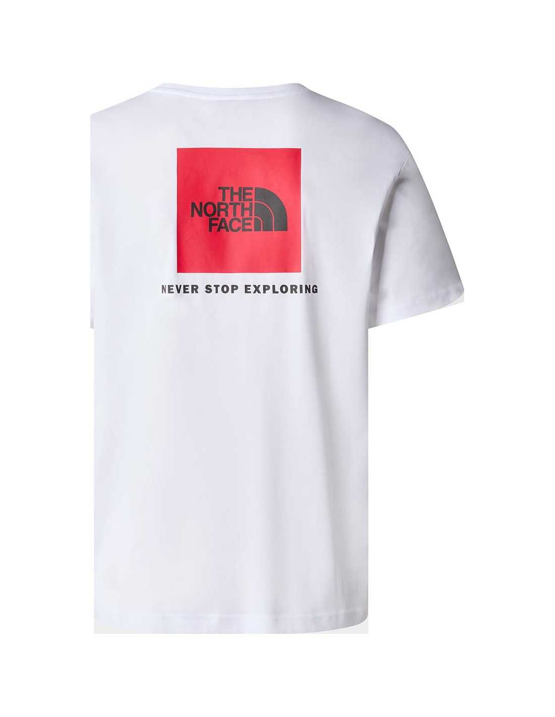 M S S REDBOX TEE