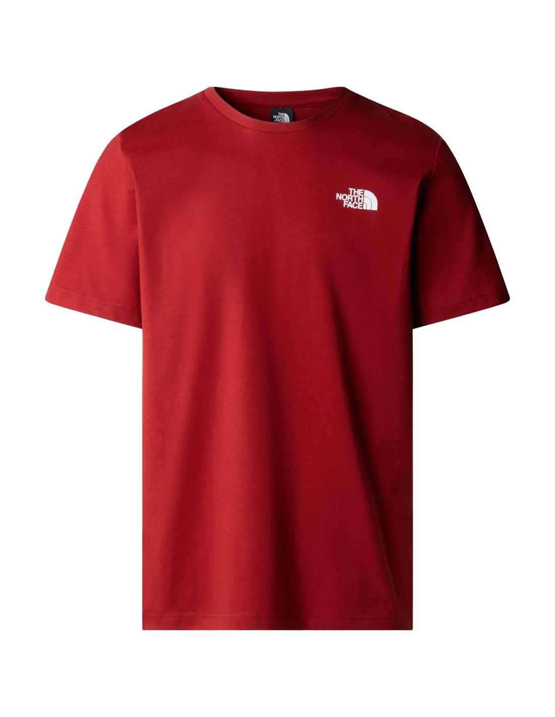 M S S REDBOX TEE