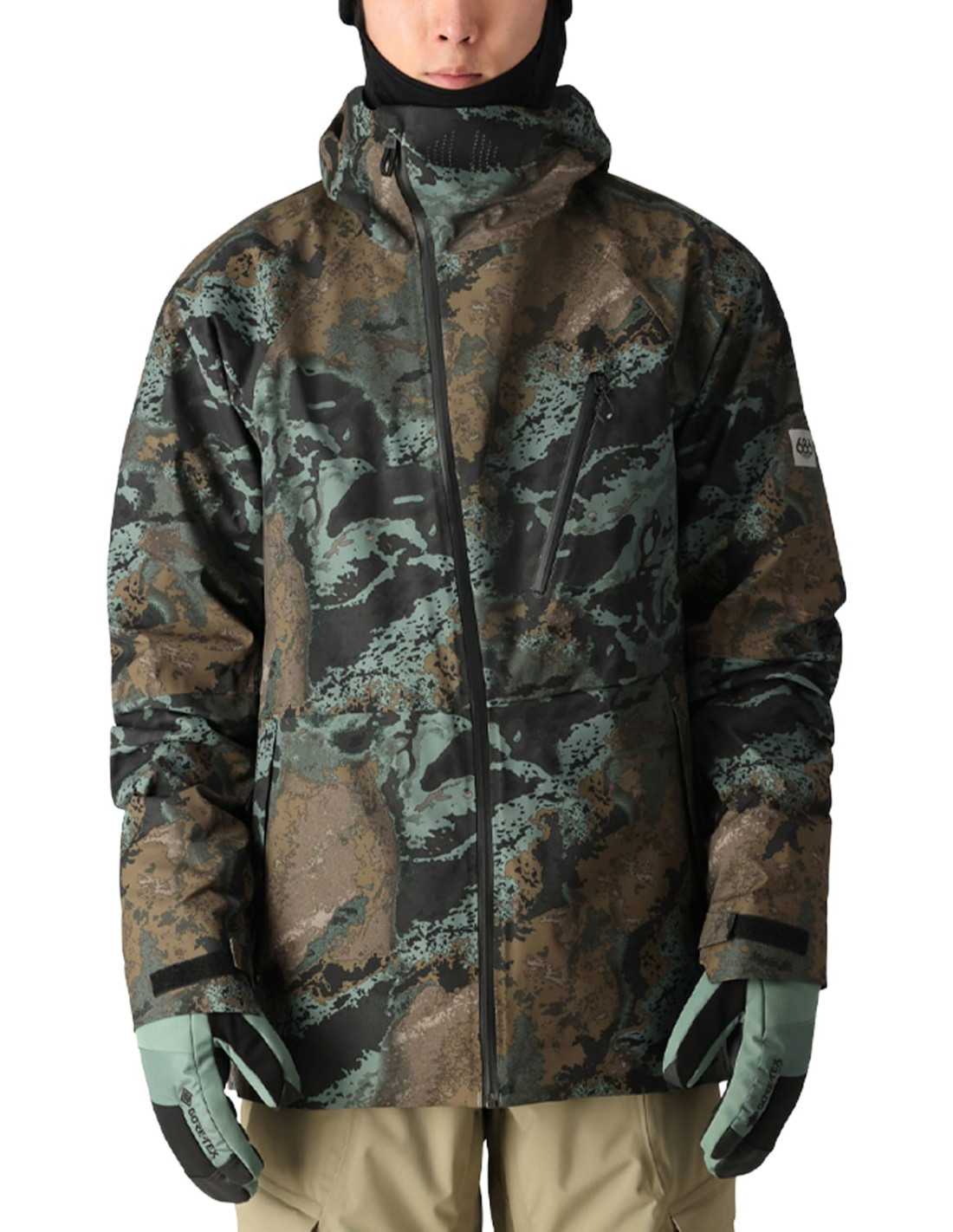 MNS HYDRA THERMAGRAPH JACKET