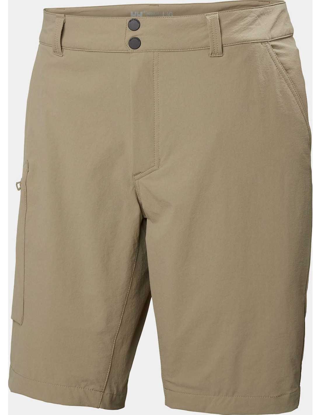 BRONO SOFTSHELL SHORTS