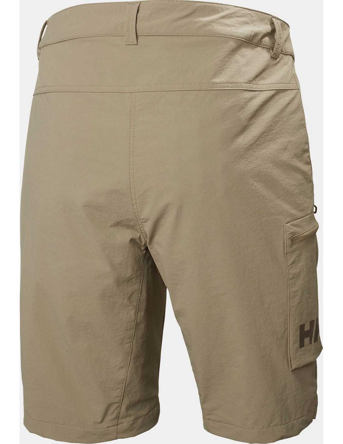 BRONO SOFTSHELL SHORTS