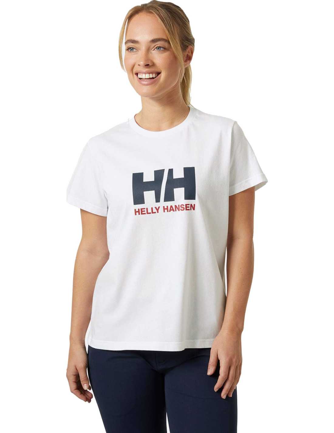 W HH LOGO T-SHIRT 2.0