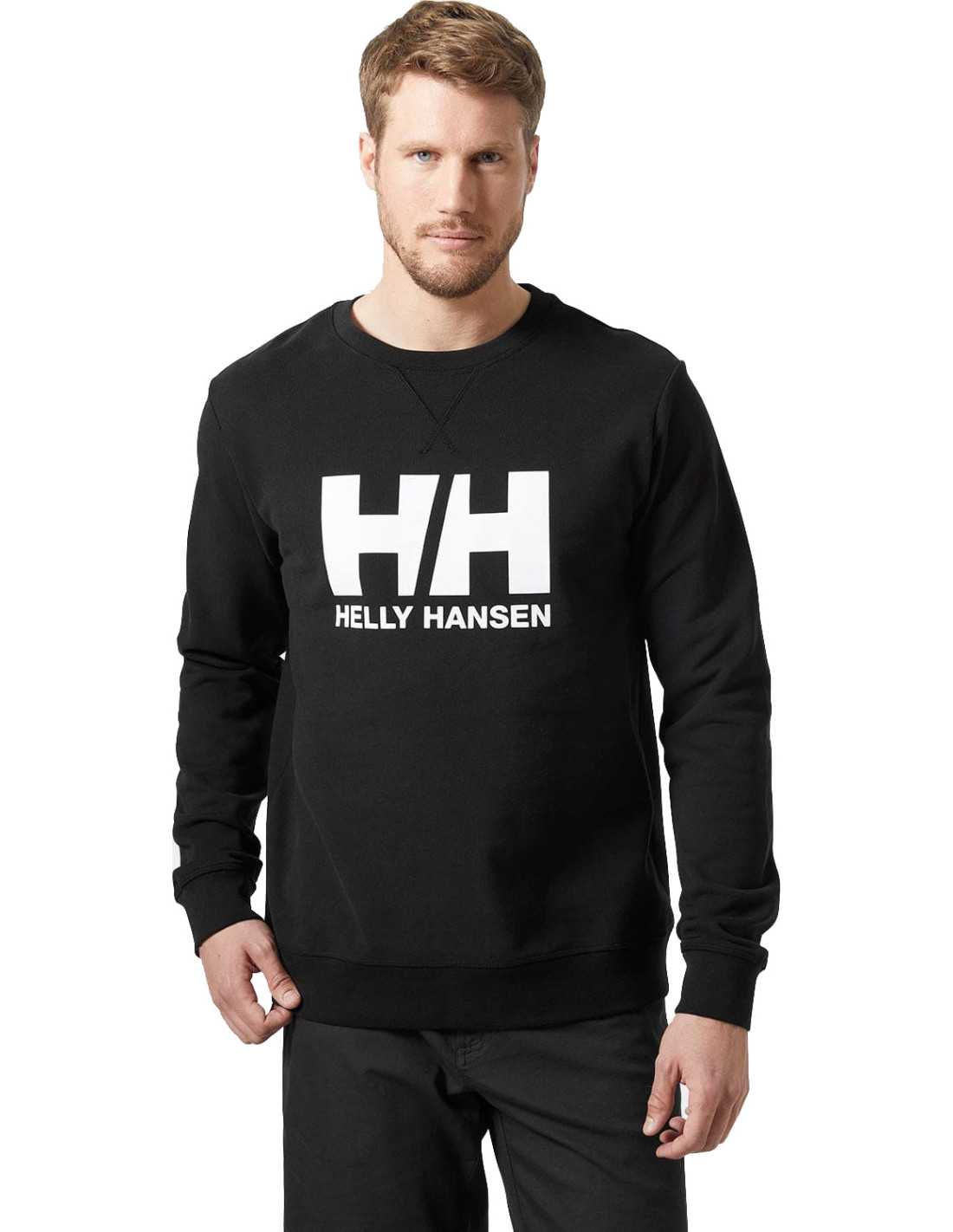 HH LOGO CREW SWEAT