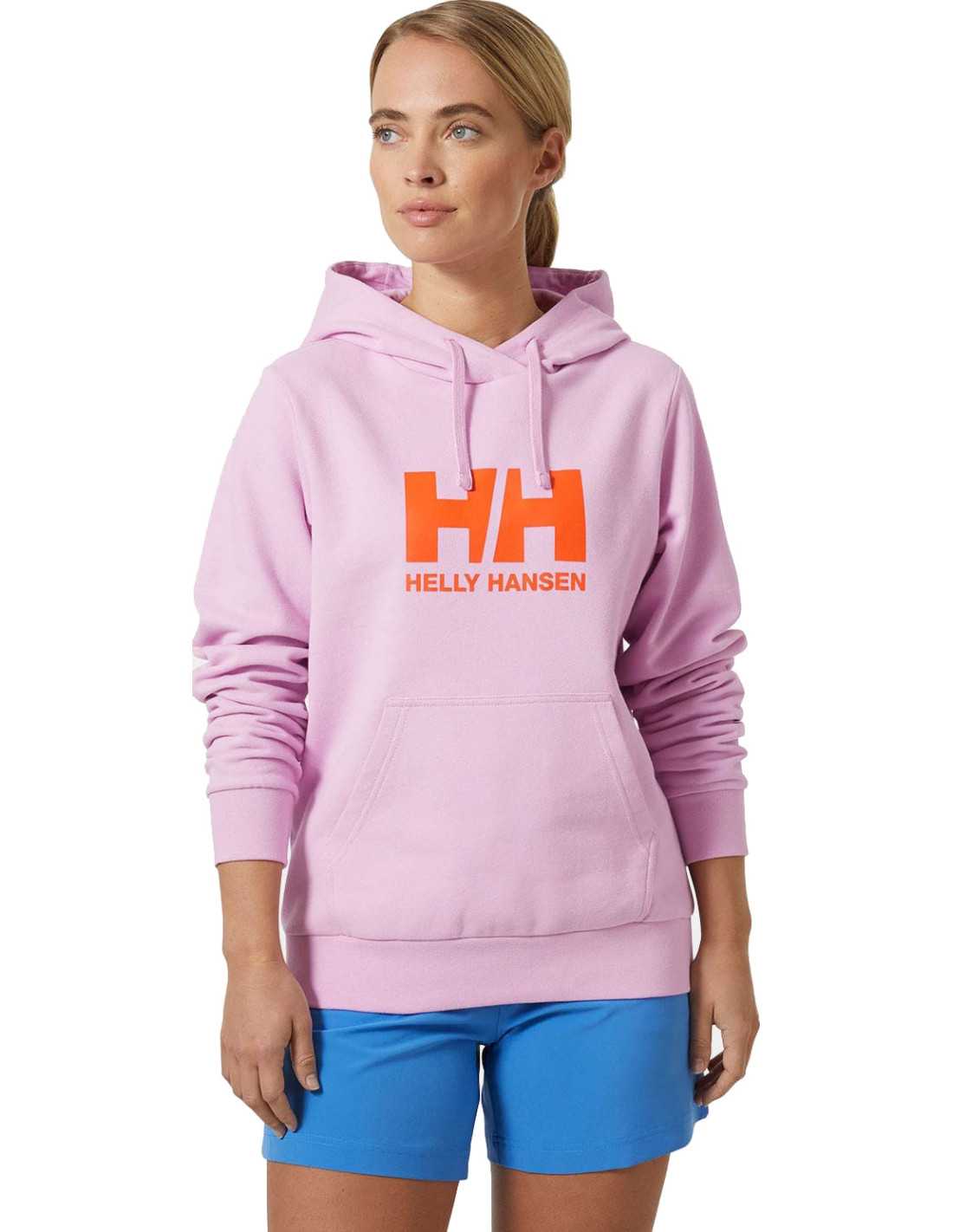 W HH LOGO HOODIE 2.0