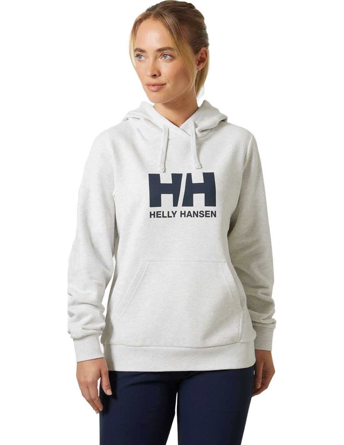 W HH LOGO HOODIE 2.0