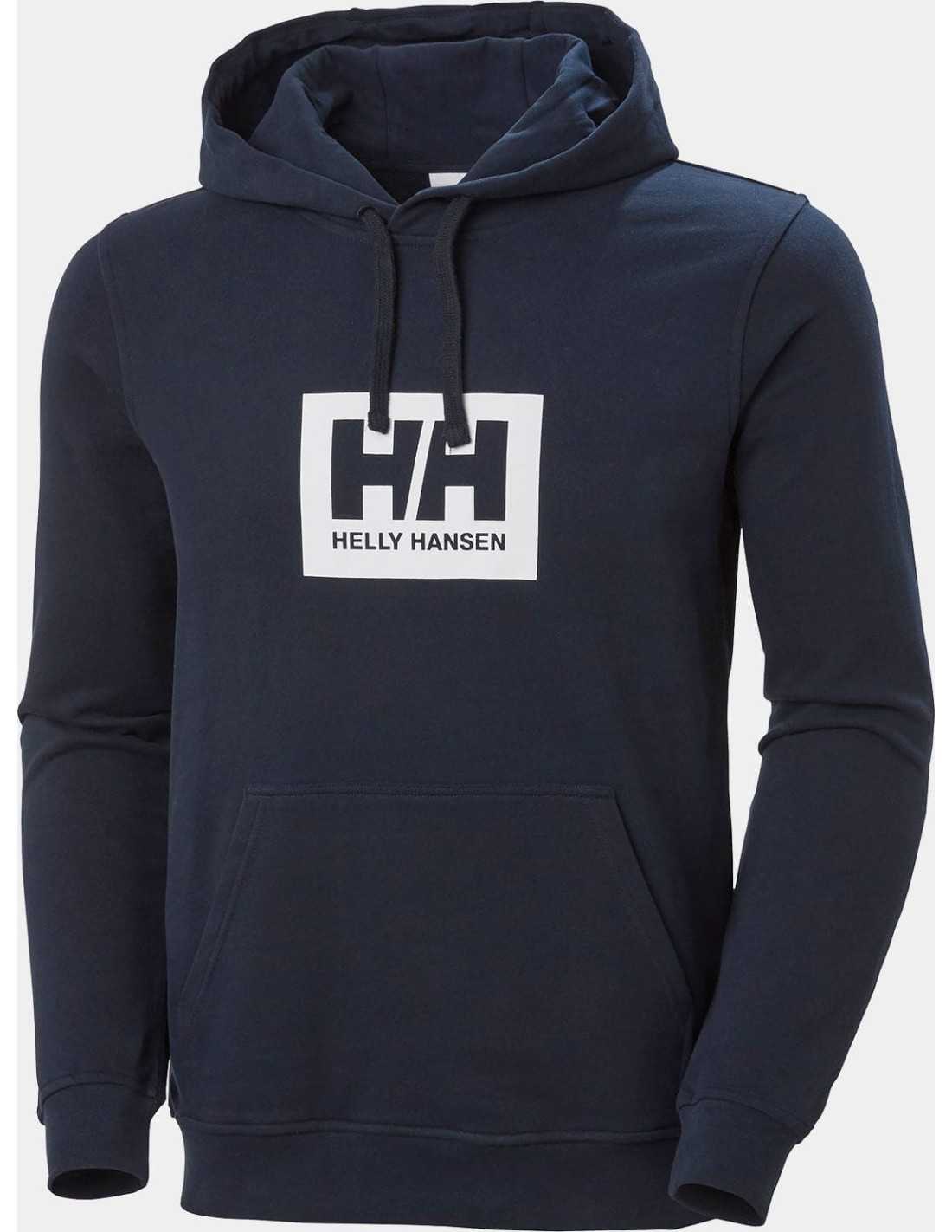 HH BOX HOODIE