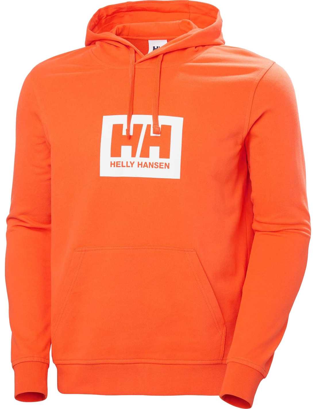 HH BOX HOODIE