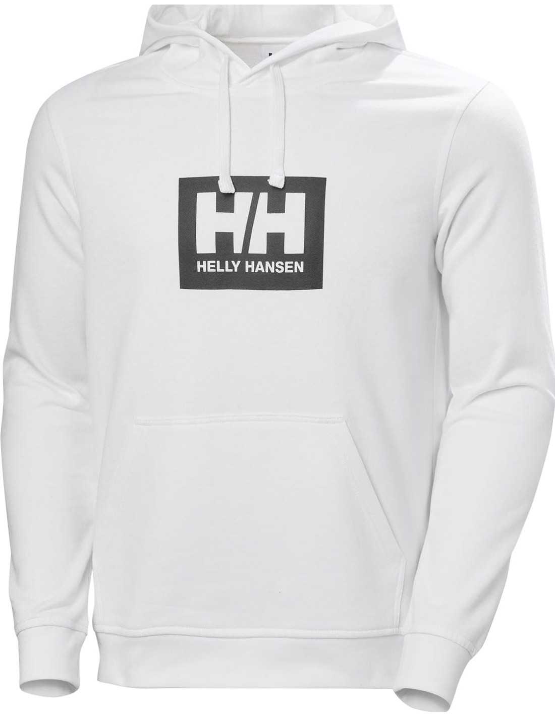 HH BOX HOODIE