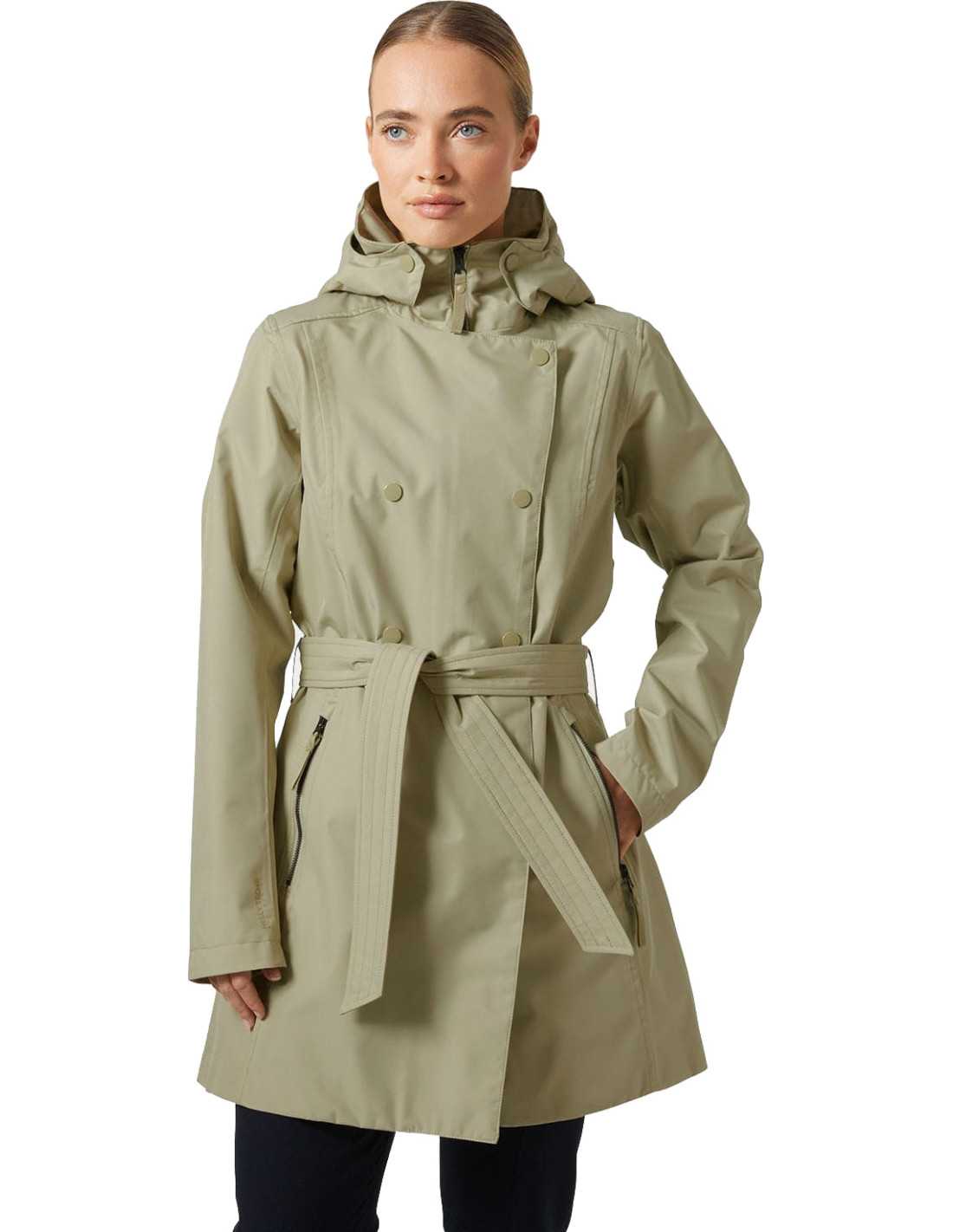 W WELSEY II TRENCH