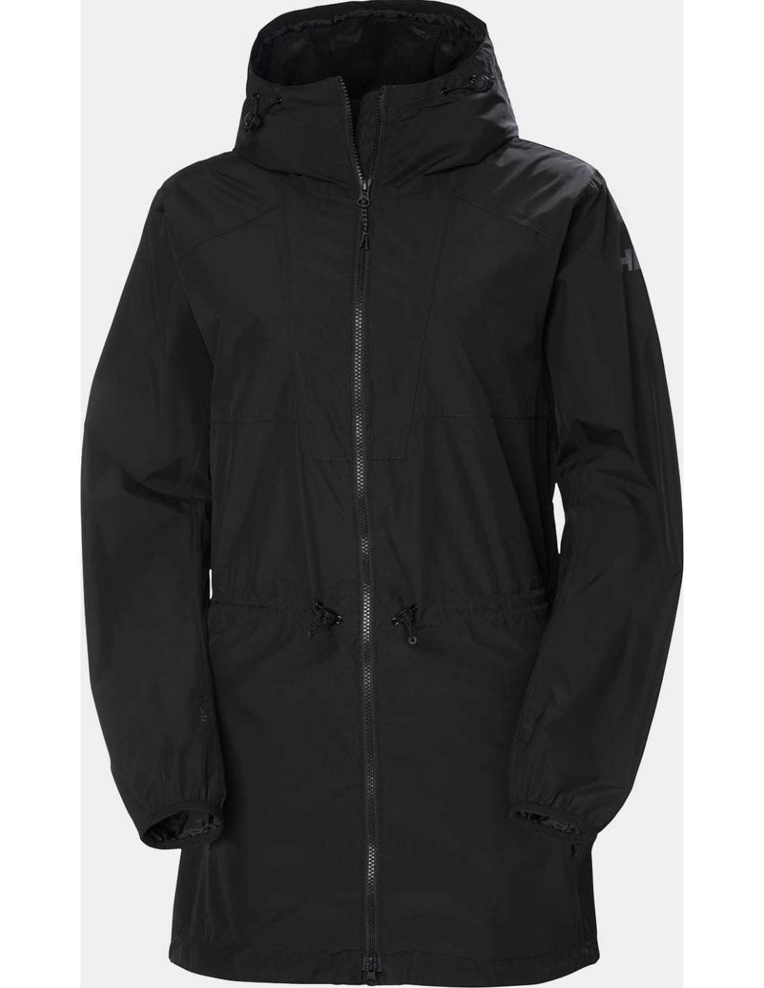 W ESSENCE MID RAIN COAT