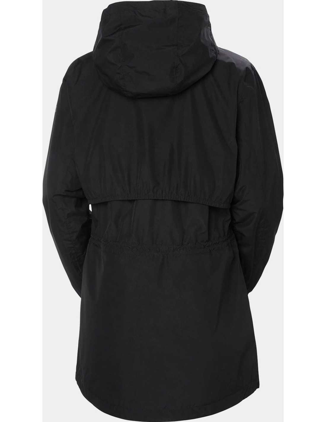 W ESSENCE MID RAIN COAT