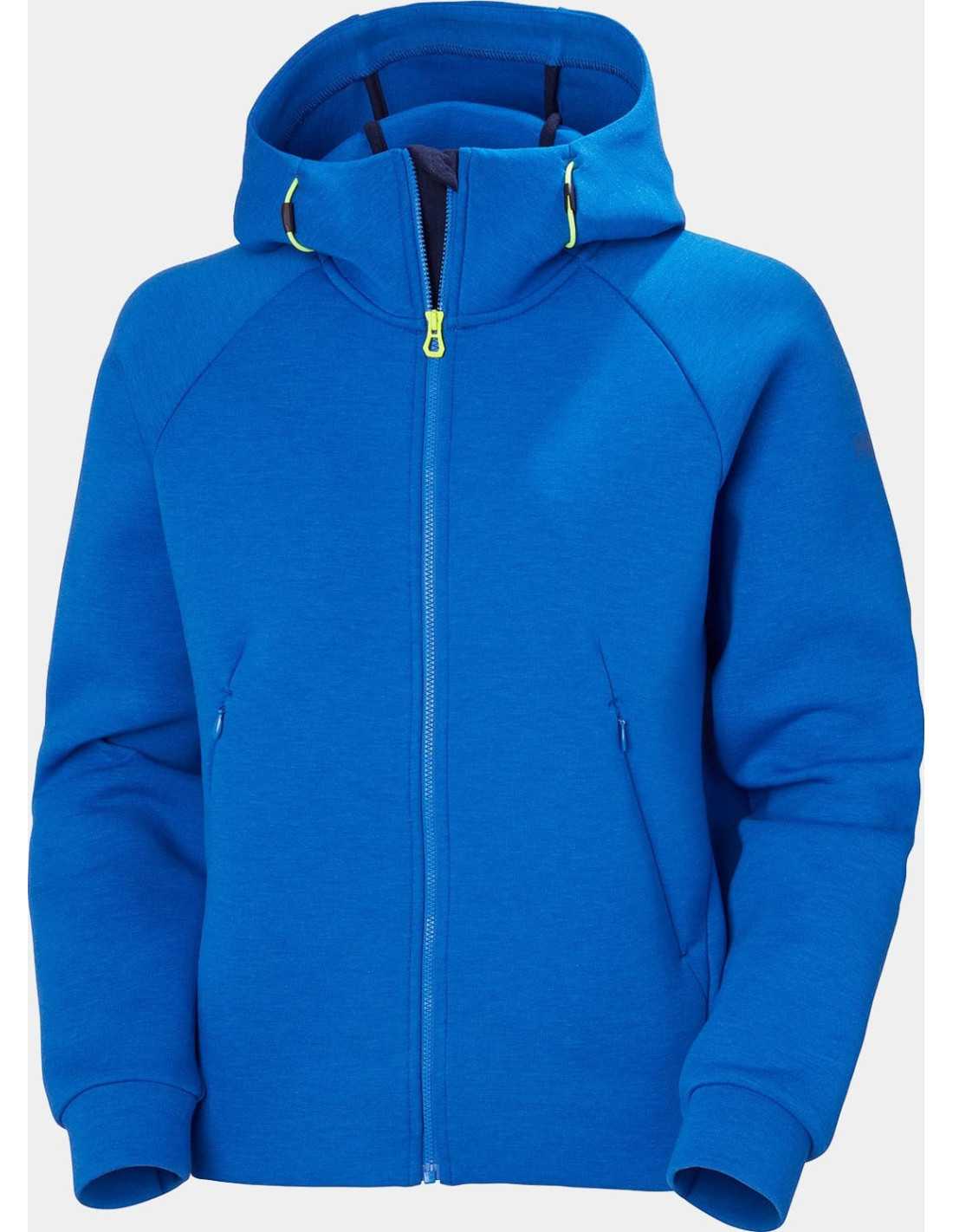 W HP OCEAN FZ JACKET 2.0