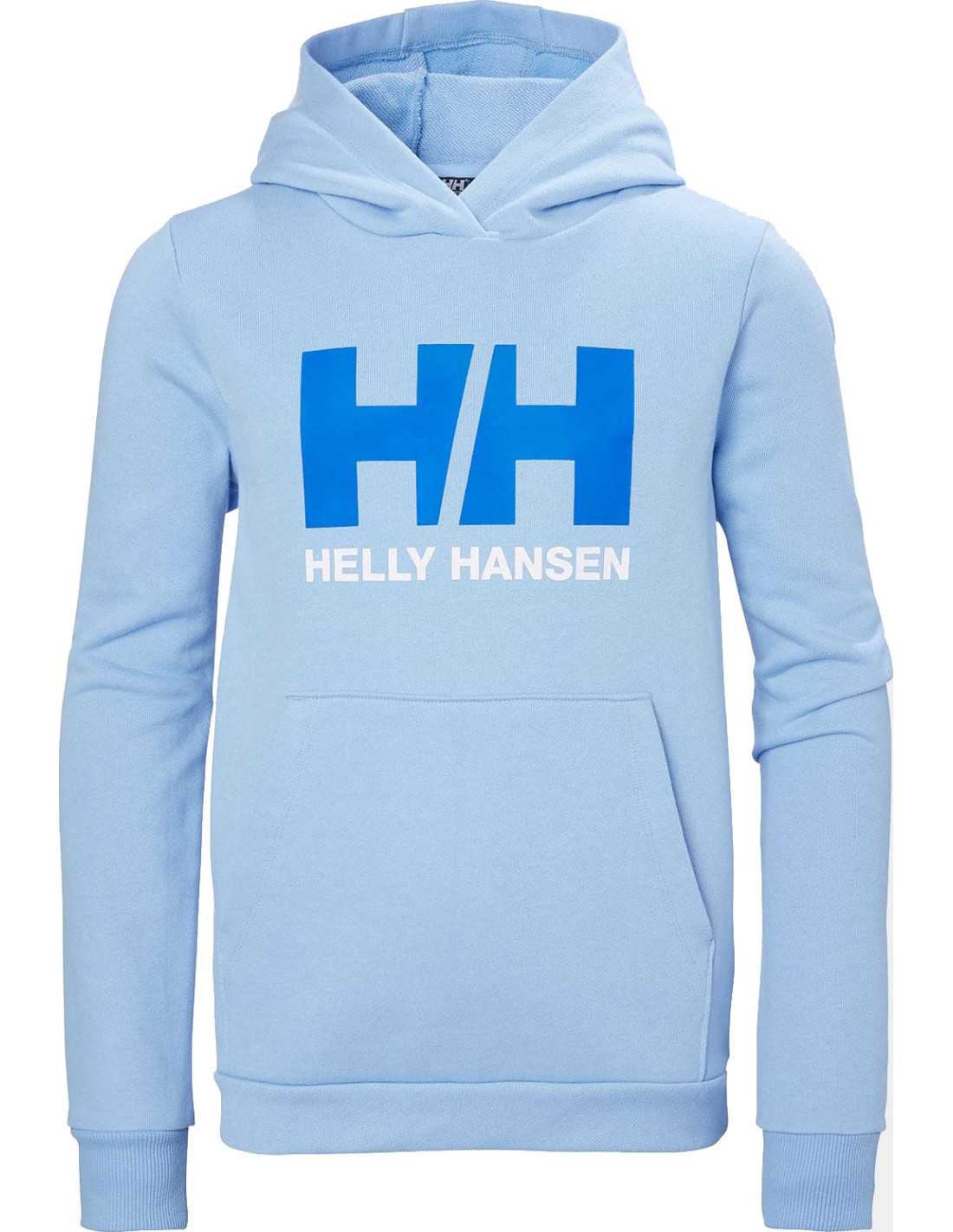 JR HH LOGO HOODIE 2.