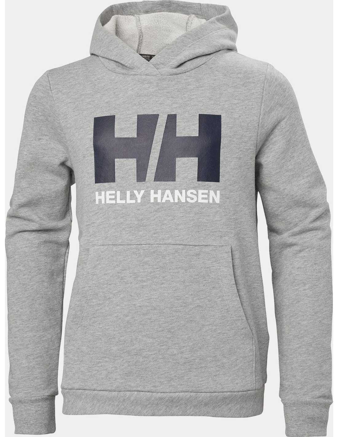 JR HH LOGO HOODIE 2.