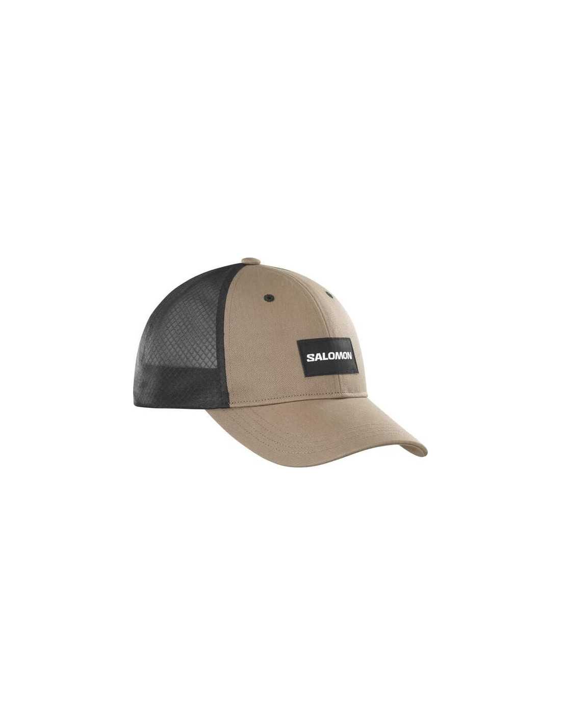 CAP TRUCKER CURVED CAP