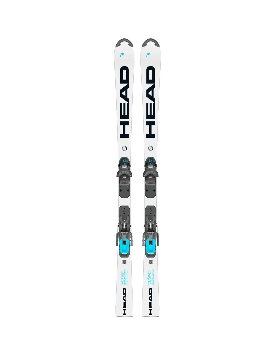 WCR E.SL REBEL TEAM JUNIOR SKI + EVO 9 GW CA