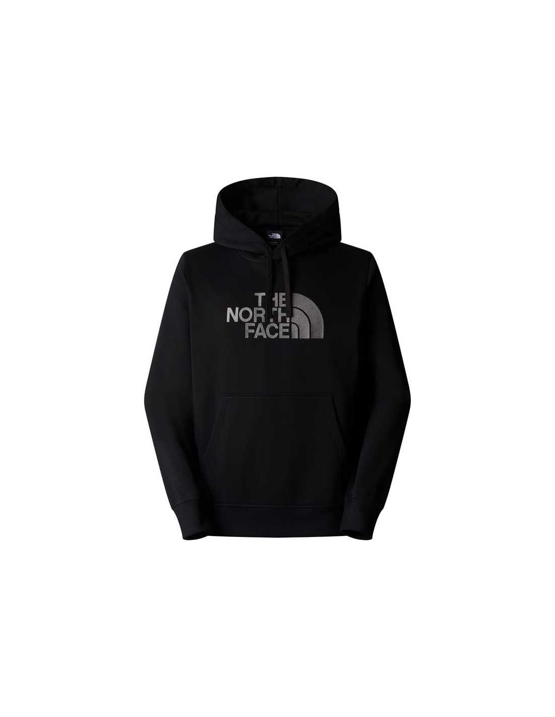 M DREW PEAK PULLOVER HOODIE