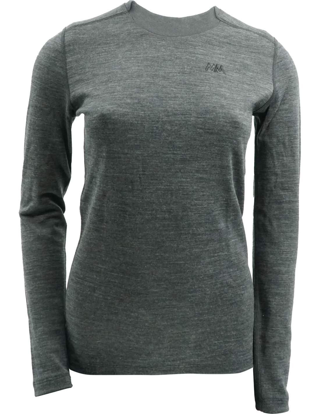 NORDIC MERINO INNER LONG SLEEVE SHIRT WOMEN