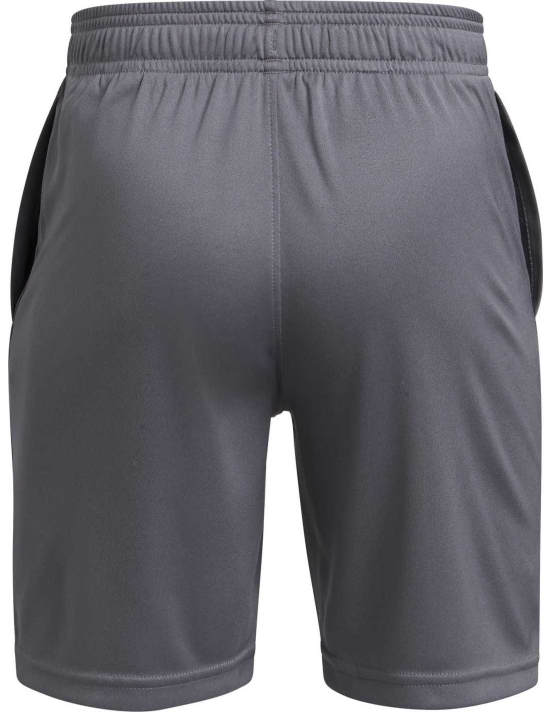 UA TECH LOGO SHORTS