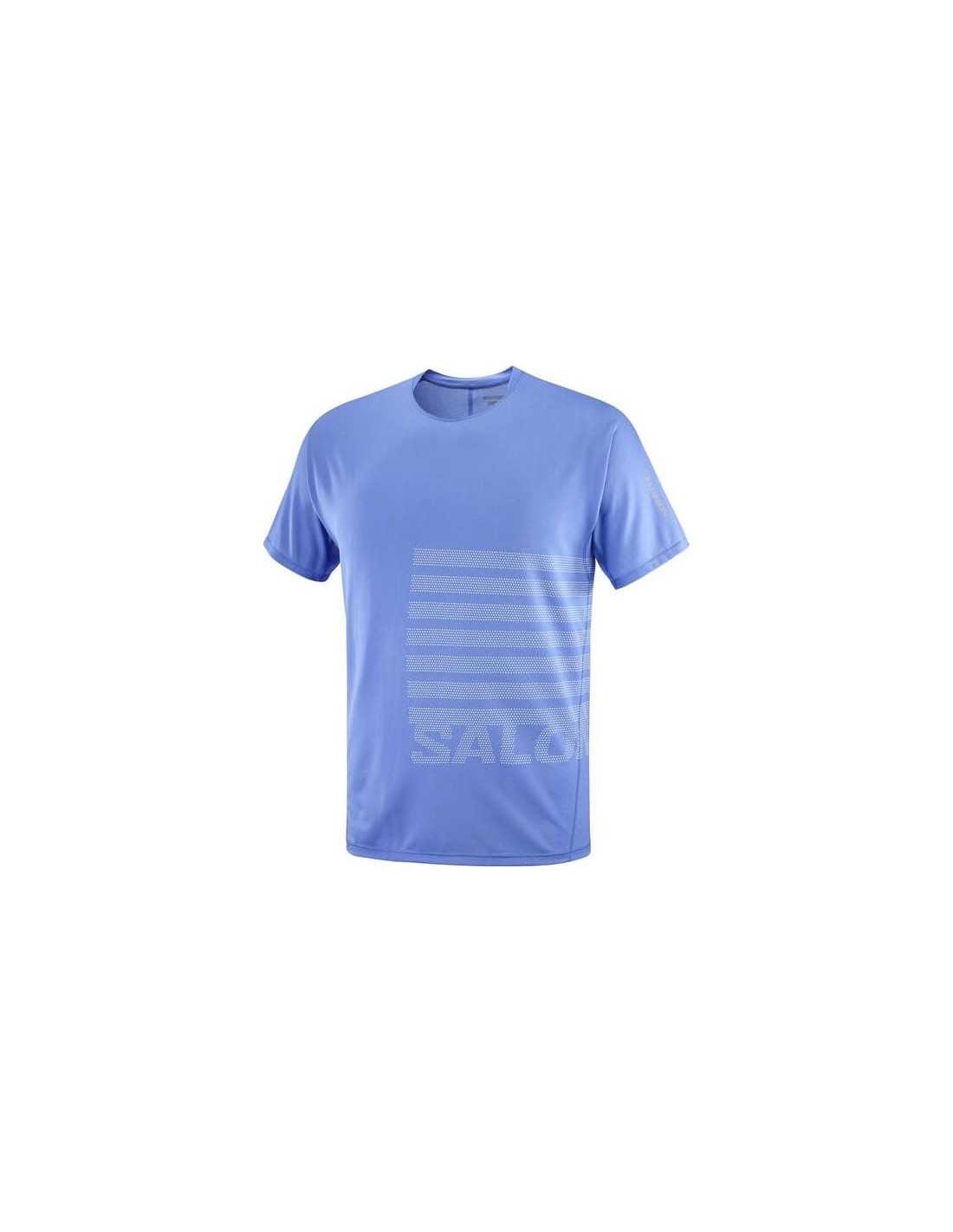 SENSE AERO SS TEE GFX M