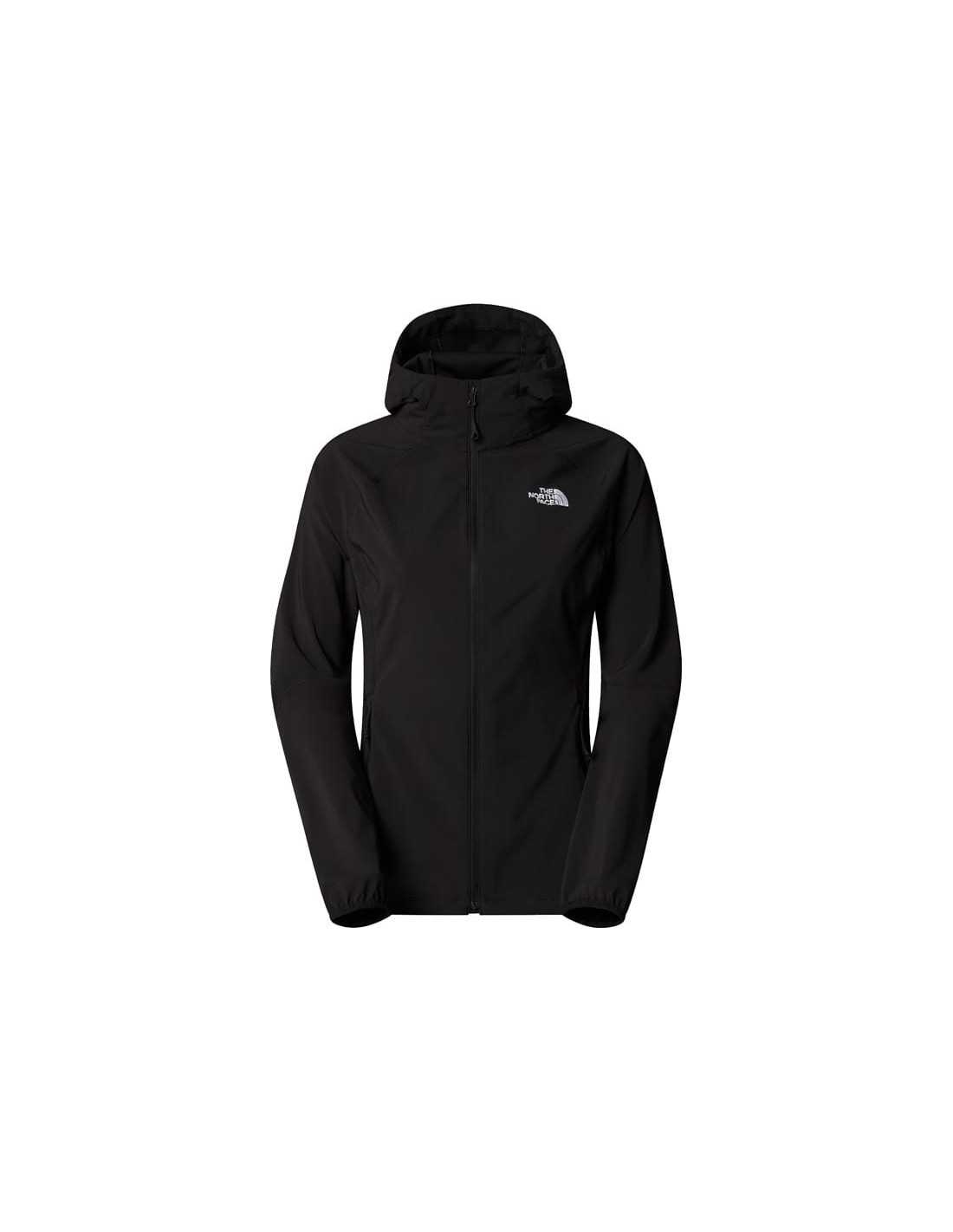 W NIMBLE HOODIE - EU