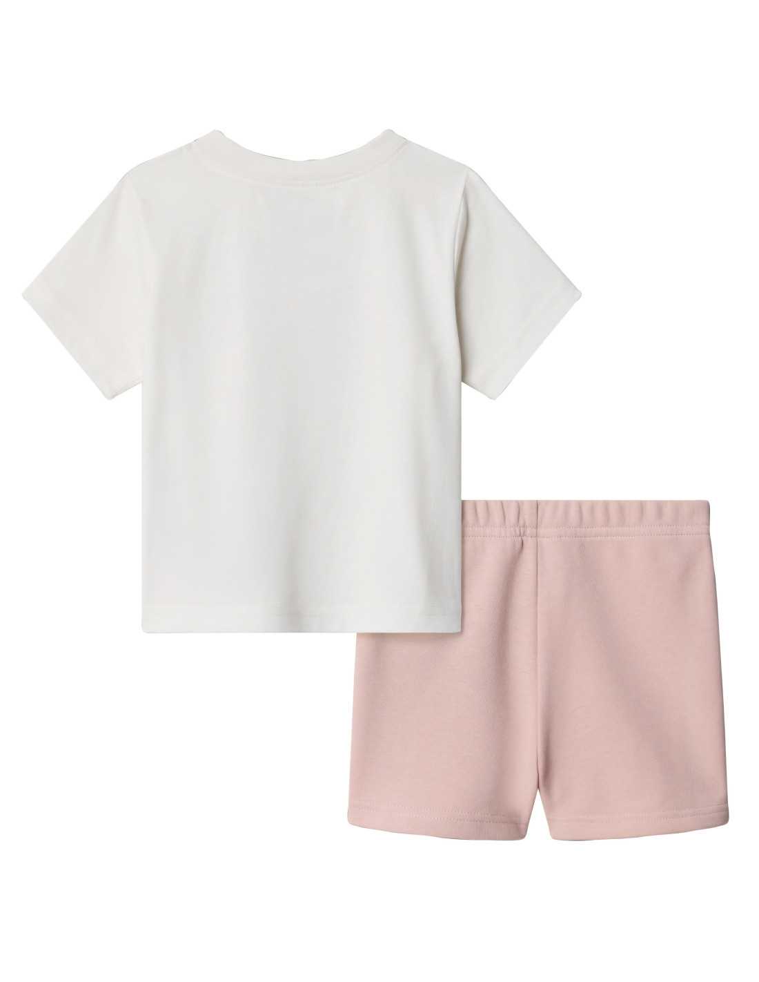 BABY COTTON SUMMER SET- GRAPHIC