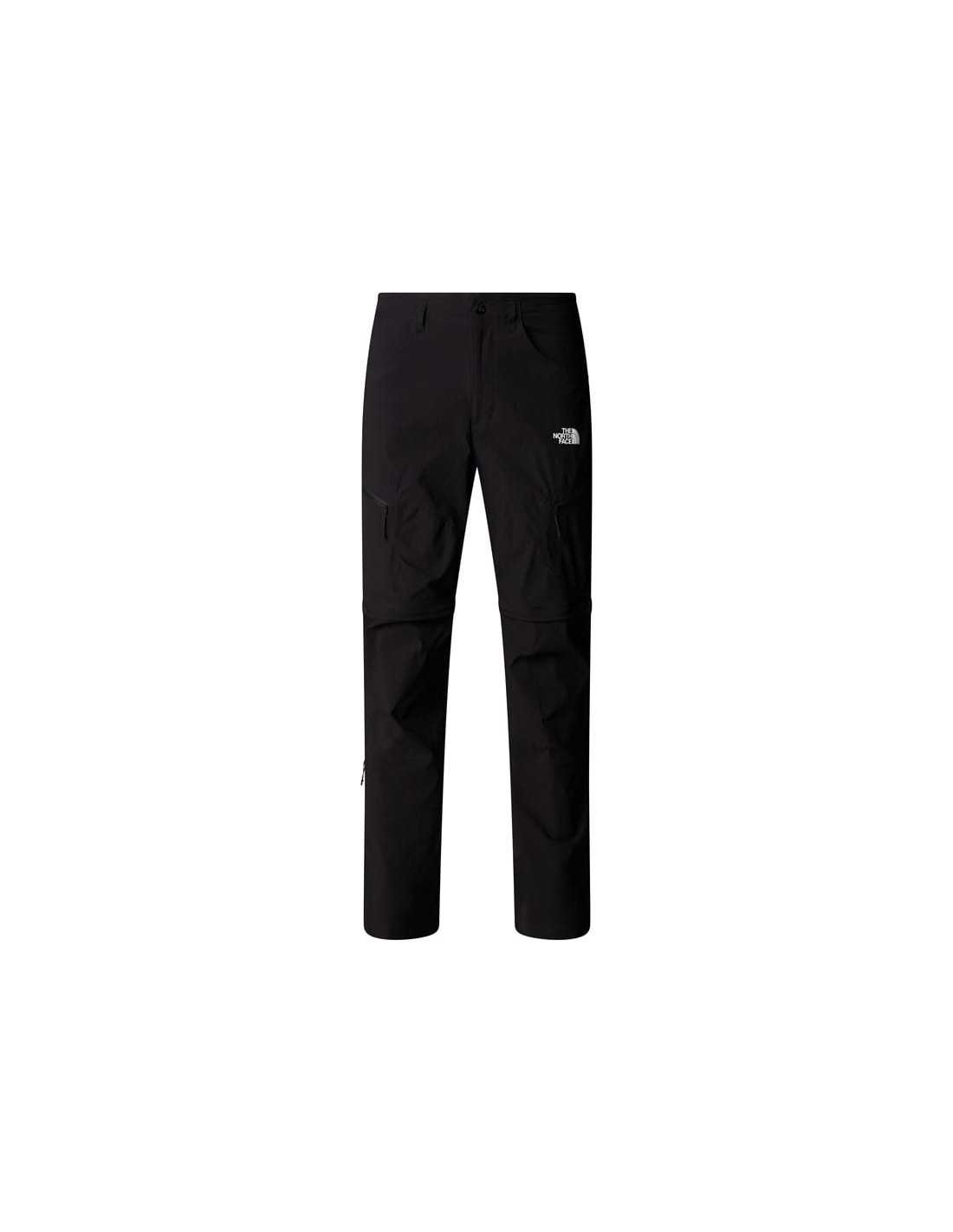 M EXPLORATION CONV REG TAPERED PANT - EU