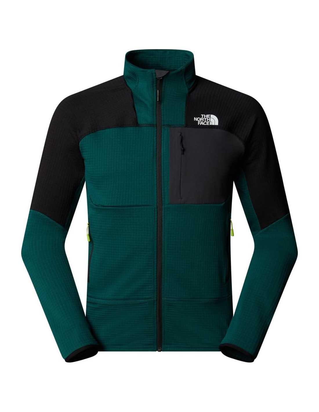 M STORMGAP POWERGRID JACKET