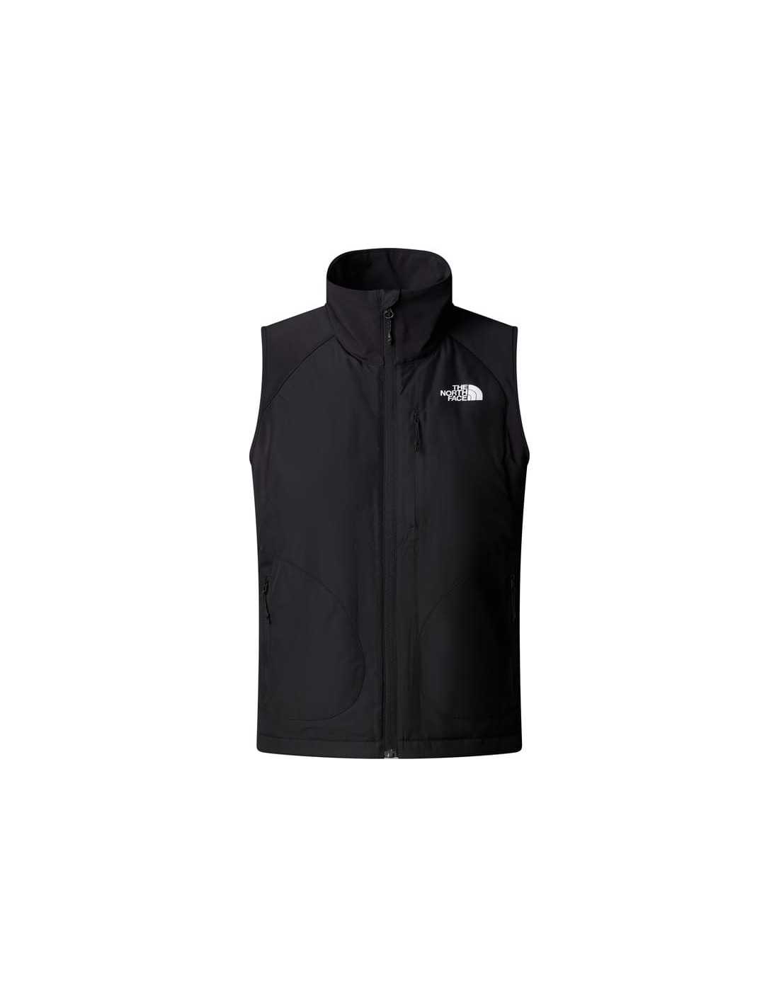 W PACKABLE HYBRID VEST