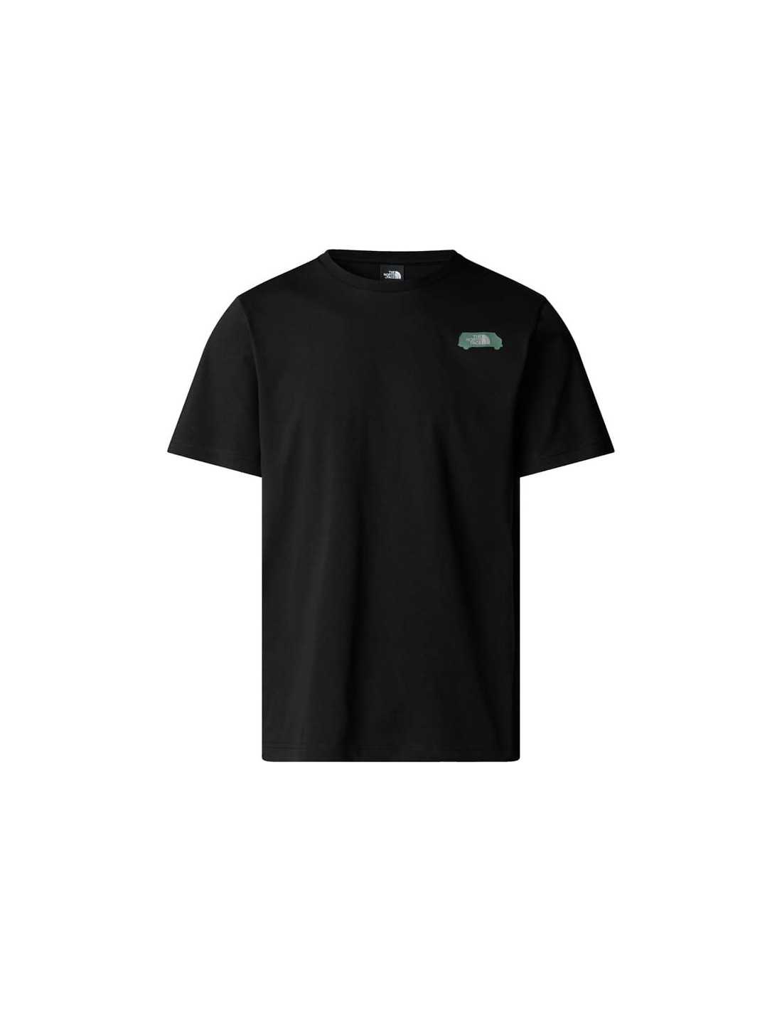 M SS OUTDOOR GRAPHIC TEE