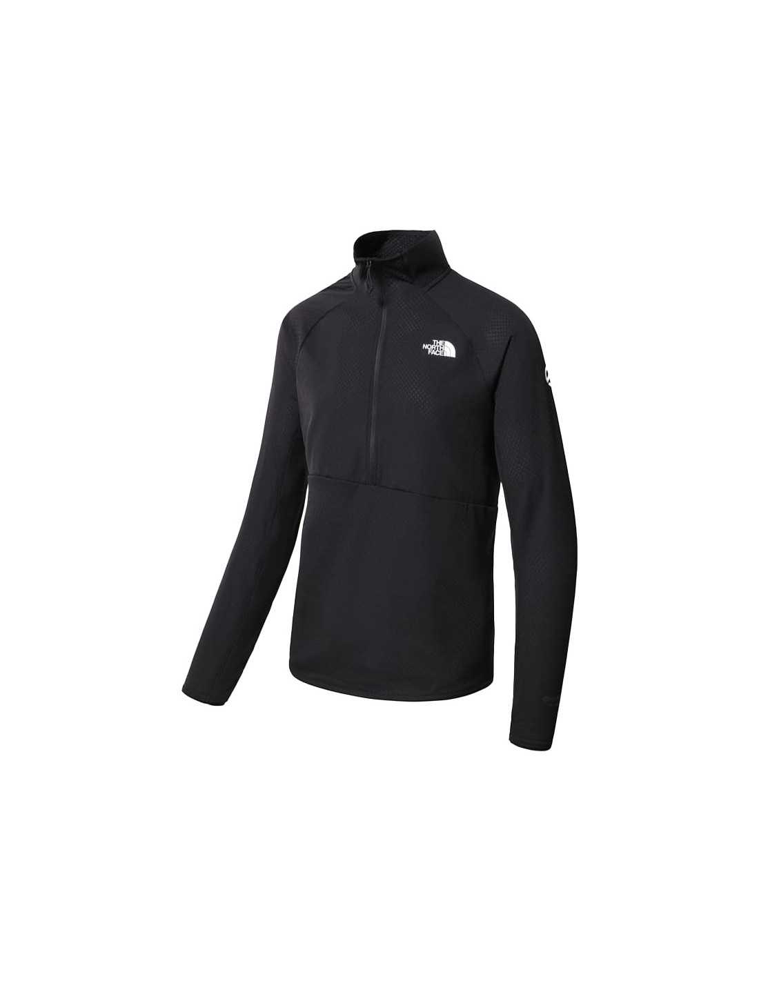 M SUMMIT FUTUREFLEECE LT 1 2 ZIP